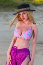 162cm/5ft4 E-cup Big Tits Silicone Sex Doll - LS10 | Angel Kiss® product image 9