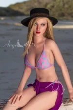 162cm/5ft4 E-cup Big Tits Silicone Sex Doll - LS10 | Angel Kiss® product image 11