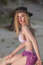 162cm/5ft4 E-cup Big Tits Silicone Sex Doll - LS10 | Angel Kiss® product image 13
