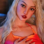 167cm/5ft6 D-cup Silicone Sex Doll AK17 - LS#45 | Angel Kiss® product image 1