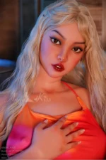 167cm/5ft6 D-cup Silicone Sex Doll AK17 - LS#45 | Angel Kiss® product image 1