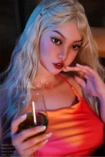 167cm/5ft6 D-cup Silicone Sex Doll AK17 - LS#45 | Angel Kiss® product image 4
