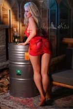 167cm/5ft6 D-cup Silicone Sex Doll AK17 - LS#45 | Angel Kiss® product image 14