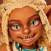 Kaela (Suntan Skin Makeup)