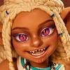 Kaela (Suntan) Purple Eyes