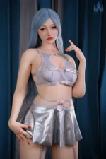 Silicone Sex Doll S10 170cm（ 5ft7 ）| Dolls Castle® product image 1