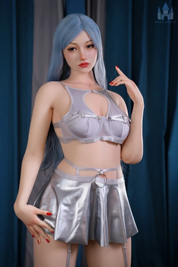 Silicone Sex Doll S10 170cm（ 5ft7 ）| Dolls Castle® product image 1