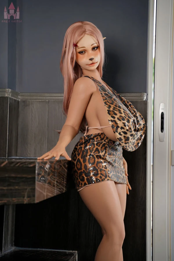 Silicone Sex Doll SZ7 Celestine 150cm（ 4ft11 ）| Dolls Castle® product image 2