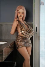 Silicone Sex Doll SZ7 Celestine 150cm（ 4ft11 ）| Dolls Castle® product image 3