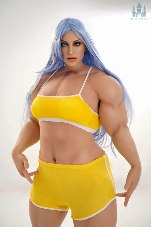 Silicone Sex Doll S13 Priya Kali 160cm（ 5ft3 ）| Dolls Castle® product image 1
