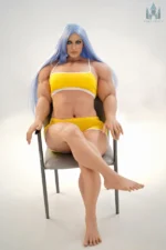 Silicone Sex Doll S13 Priya Kali 160cm（ 5ft3 ）| Dolls Castle® product image 6