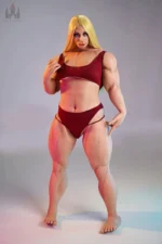 Silicone Sex Doll S20 Priya 160cm（ 5ft3 ）| Dolls Castle® product image 3
