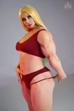 Silicone Sex Doll S20 Priya 160cm（ 5ft3 ）| Dolls Castle® product image 4