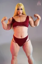 Silicone Sex Doll S20 Priya 160cm（ 5ft3 ）| Dolls Castle® product image 6