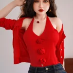 TPE Sex Doll DC42 170cm（ 5ft7 ）| Dolls Castle® product image 1