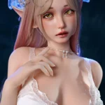 Silicone Head + TPE Body Sex Doll S32 170cm（ 5ft7 ）| Dolls Castle® product image 1
