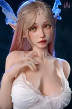 Silicone Head + TPE Body Sex Doll S32 170cm（ 5ft7 ）| Dolls Castle® product image 1