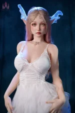Silicone Head + TPE Body Sex Doll S32 170cm（ 5ft7 ）| Dolls Castle® product image 3