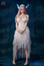 Silicone Head + TPE Body Sex Doll S32 170cm（ 5ft7 ）| Dolls Castle® product image 8