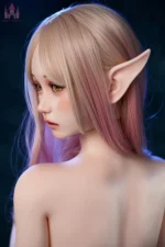 Silicone Head + TPE Body Sex Doll S32 170cm（ 5ft7 ）| Dolls Castle® product image 15