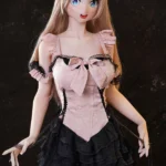 Silicone Head + TPE Body Sex Doll S33 170cm（ 5ft7 ）| Dolls Castle® product image 1