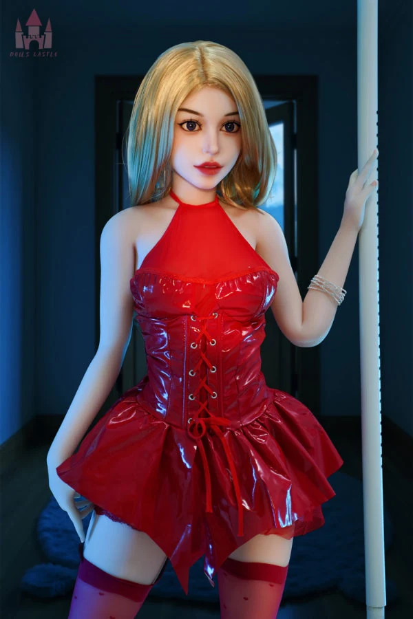 TPE Sex Doll DC20 144cm（ 4ft9 ）| Dolls Castle® product image 2
