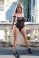 Silicone Sex Doll S7 147cm（ 4ft10 ）| Dolls Castle® product image 4