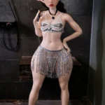 TPE Sex Doll DC65 148cm（ 4ft10 ）| Dolls Castle® product image 1