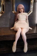 TPE Sex Doll S14 148cm（ 4ft10 ）| Dolls Castle® product image 13