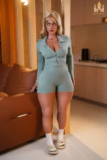 Silicone Sex Doll S15 153cm（ 5ft0 ）| Dolls Castle® product image 4