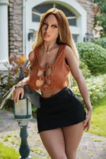 TPE Sex Doll #196 153cm（ 5ft0 ）| Dolls Castle® product image 4