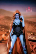 TPE Sex Doll A1 156cm（ 5ft1 ）| Dolls Castle® product image 5