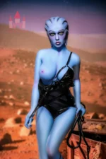 TPE Sex Doll A1 156cm（ 5ft1 ）| Dolls Castle® product image 20