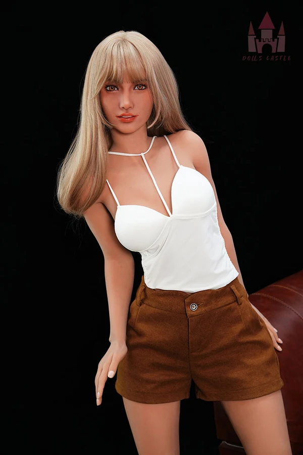 TPE Sex Doll DC08 163cm（ 5ft4 ）| Dolls Castle® product image 2