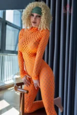 TPE Sex Doll K4 163cm（ 5ft4 ）| Dolls Castle® product image 9