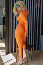 TPE Sex Doll K4 163cm（ 5ft4 ）| Dolls Castle® product image 17