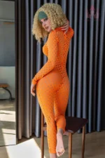 TPE Sex Doll K4 163cm（ 5ft4 ）| Dolls Castle® product image 18