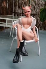 TPE Sex Doll A4 Eugenia 165cm（ 5ft5 ）| Dolls Castle® product image 6