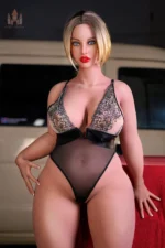 TPE Sex Doll DC03 Iracone 150cm（ 4ft11 ）| Dolls Castle® product image 10