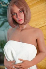 Silicone Sex Doll GT05 JS163 Nature 164cm（ 5ft5 ）| Galatea Doll® product image 3