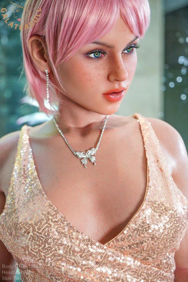 Silicone Sex Doll GT06 JS136 Tan 163cm（ 5ft4 ）| Galatea Doll® product image 2