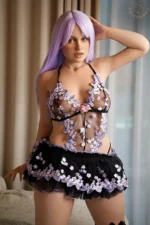Silicone Sex Doll Violet JS044 Tan 164cm（ 5ft5 ）| Galatea Doll® product image 4