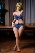Silicone Sex Doll JS117 Sienna 162cm（ 5ft4 ）| Galatea Doll® product image 2