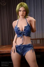 Silicone Sex Doll JS117 Sienna 162cm（ 5ft4 ）| Galatea Doll® product image 3