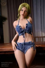 Silicone Sex Doll JS117 Sienna 162cm（ 5ft4 ）| Galatea Doll® product image 4