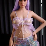 Silicone Sex Doll JS198 Molly Nature 168cm（ 5ft6 ）| Galatea Doll® product image 1