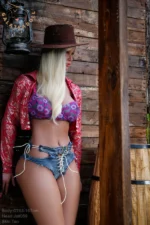Silicone Sex Doll JS059 167cm（ 5ft6 ）| Galatea Doll® product image 7