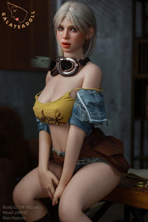 Silicone Sex Doll JS047 Nature 162cm（ 5ft4 ）| Galatea Doll® product image 1