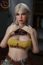 Silicone Sex Doll JS047 Nature 162cm（ 5ft4 ）| Galatea Doll® product image 2