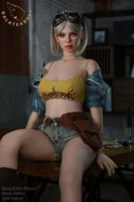 Silicone Sex Doll JS047 Nature 162cm（ 5ft4 ）| Galatea Doll® product image 11